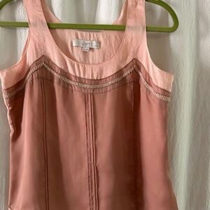Silky camisole